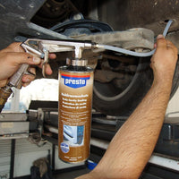 Produit de protection corps creux - Portes, capots de voiture - Presto - 1L