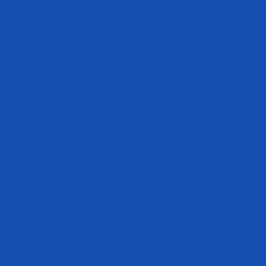 Protège-cahier opaque bleu en PVC – Format 24x32 cm – Épaisseur 19/100ème – Grain cuir