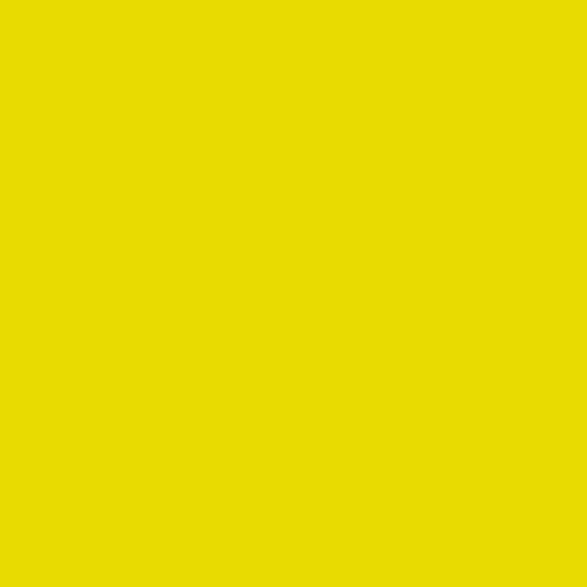 Protège-cahier opaque jaune en PVC – Format 24x32 cm – Épaisseur 19/100ème – Grain cuir