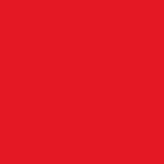 Protège-cahier - 17x22cm - Rouge - Polypro - Motif losange - Résistant