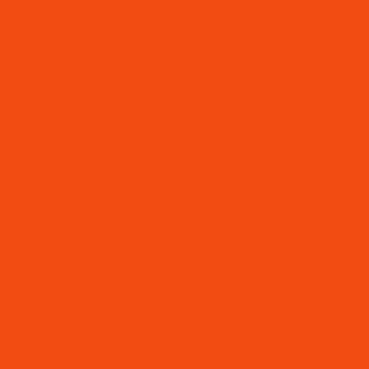 Protège-cahier - 17x22cm - Orange - Polypro - Motif losange - Résistant
