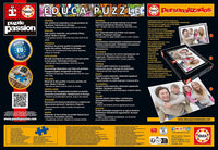 Puzzle - 5000 pièces - La meilleure librairie du monde - Livres - Educa
