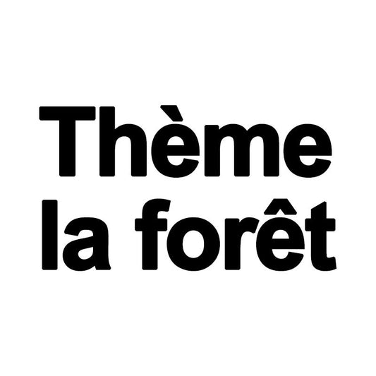 Puzzle - Enfant - 104 pièces - Thème la forêt - Apli Kids
