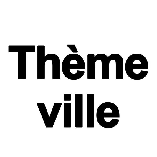 Puzzle - Enfant - 104 pièces - Thème ville  - Apli Kids