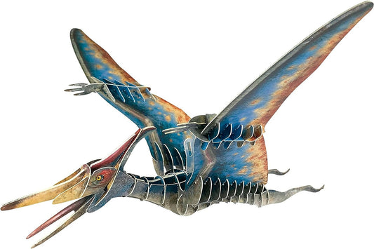 Puzzle - 3D - Dinosaure - Pteranodon - 43 pièces - Enfant dès 5 ans - Educa