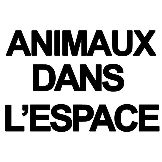 Puzzle - Enfant - 60 pièces - Les animaux dans l'espace - Apli Kids