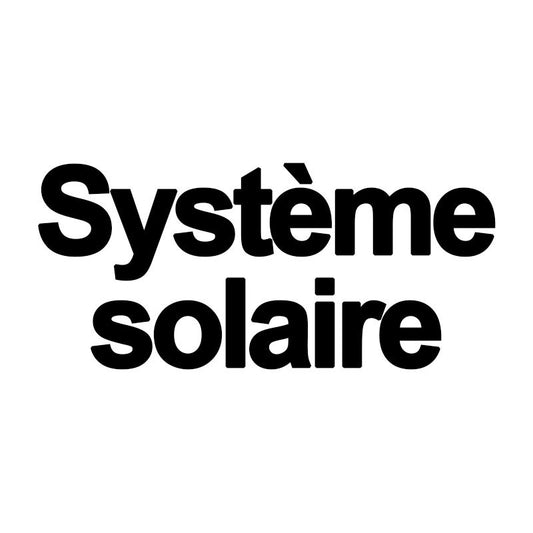 Puzzle - Enfant - 104 pièces - Le système solaire - Apli Kids