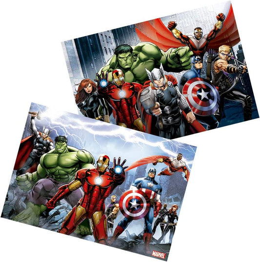Puzzle - Super Héros - Les Avengers - 100 pièces - Educa