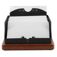 Rangement De Cartes De Visite Rolodex