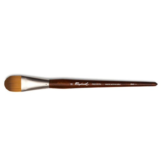 Pinceau - Usé bombé - Acrylique - Précision - Raphaël - Série 8940 - N°32