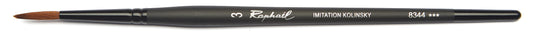 Pinceau - Rond - Pointe fine - Aquarelle - Raphaël - Stradivarius - Série 8433 - N°3