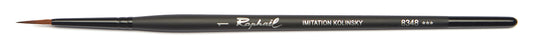 Pinceau - Rond - Pointe fine effilée - Aquarelle - Raphaël - Stradivarius - Série 8348 - N°1