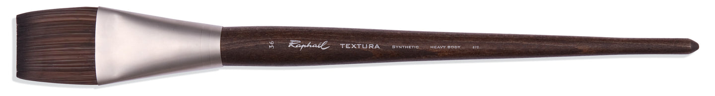 Pinceau - Plat - Acrylique - Textura - Raphaël - Série 870 - N°36