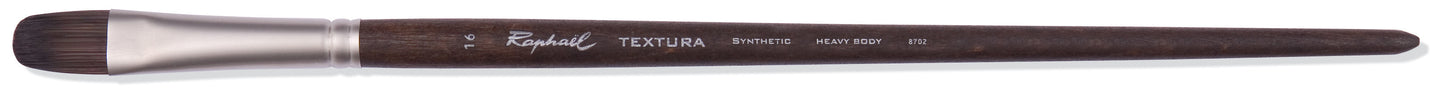 Pinceau - Usé bombé - Acrylique - Textura - Raphaël - Série 8702 - N°16