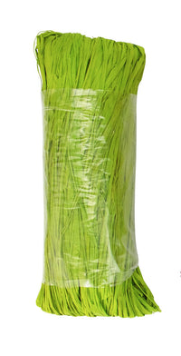 Pelote de raphia - Vert clair - 50g - CTOP