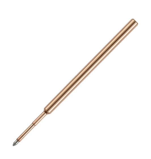 Recharge pour stylo Fisher Space Pen - Noir - Pointe moyenne - Pressurisée