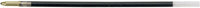 Recharge Pour Stylo Bille Bic 4 Couleurs - Pointe Moyenne - Noir - Bic
