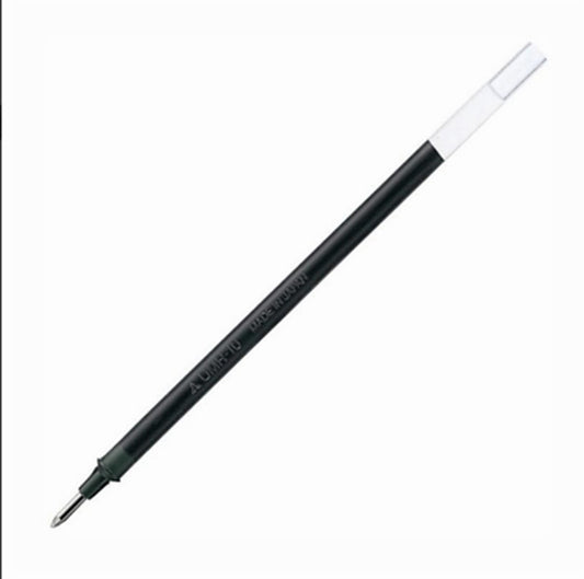 Recharge - Cartouche - Pour stylo Signo Broad - Uni-Ball - Encre gel - Noir - 1mm