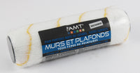 Recharge Rouleaux Brosse - Murs Et Plafonds - 40Mm - Peintures Mates Et Satinées - Toutes Surfaces - Amt