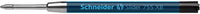 Recharge pour stylo bille - Noir - Pointe extra-large - Slider 755 XB - Schneider