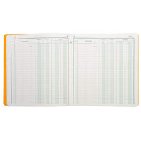 Registre Position De Compte - 21X19Cm - Exacompta