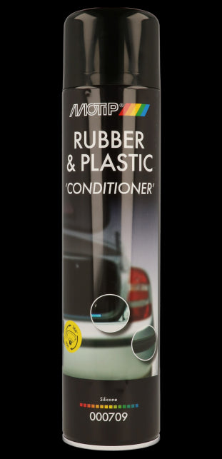 Produit rénovateur - Plastique - Caoutchouc - Extérieur - Voiture - MoTip