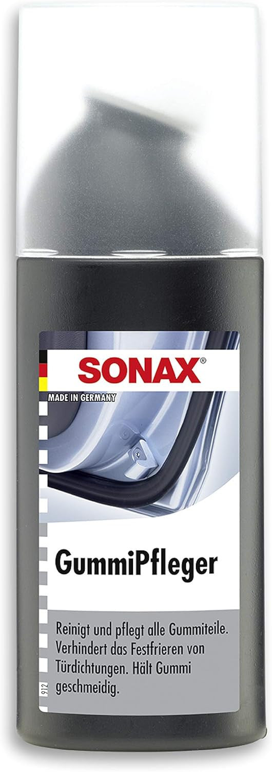 Produit pour rénover les joints caoutchoucs - Auto - Portière - SONAX - 100ml