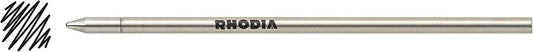 Recharge pour stylo à bille scRipt multipen Rhodia - 3 en 1 - Encre noire