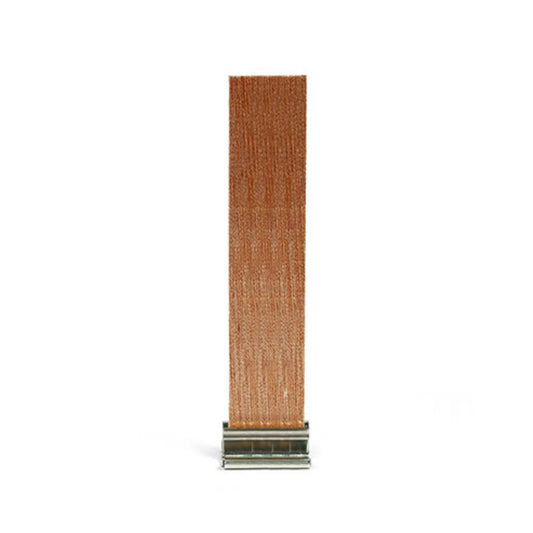 10 mèches pour bougie - Pin - 2 cm largeur - Bougies à faire soi-même - Graine créative