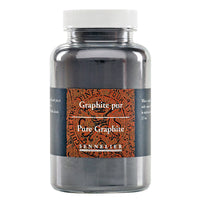 Pigment en poudre - Sennelier - Graphite Pure - Pot de 100 g