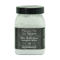 Pigment en poudre - Sennelier - Blanc Lithopone - Pot de 200 ml