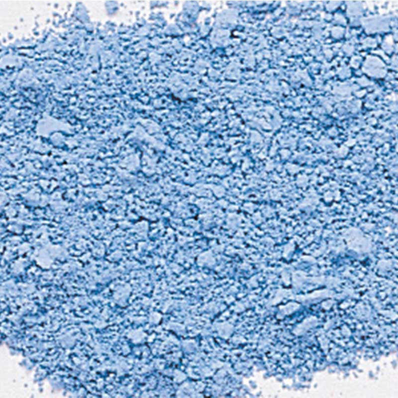 Pigment en poudre - Sennelier - Bleu azur - Pot de 200 ml
