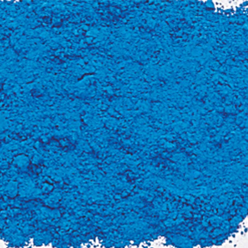 Pigment en poudre - Sennelier - Bleu de Céruleum - Pot de 200 ml