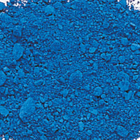 Pigment en poudre - Sennelier - Bleu de Cobalt Turquoise - Pot de 200 ml