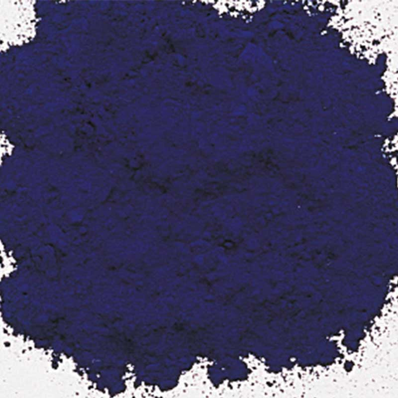 Pigment en poudre - Sennelier - Bleu de Phtalocyanine - Pot de 200 ml