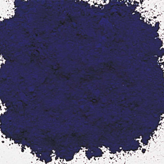 Pigment en poudre - Sennelier - Bleu de Phtalocyanine - Pot de 200 ml