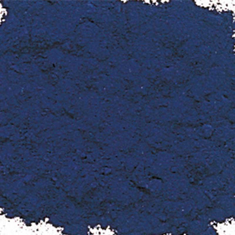 Pigment en poudre - Sennelier - Bleu Indigo - Pot de 200 ml