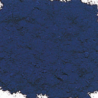 Pigment en poudre - Sennelier - Bleu Indigo - Pot de 200 ml