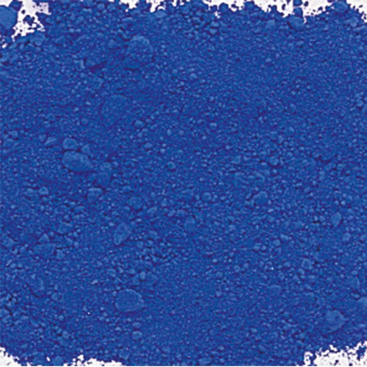 Pigment en poudre - Sennelier - Bleu Outremer foncé - Pot de 200 ml