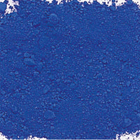 Pigment en poudre - Sennelier - Bleu outremer foncé - Pot de 200 ml
