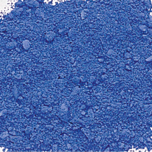 Pigment en poudre - Sennelier - Bleu outremer clair - Pot de 200 ml