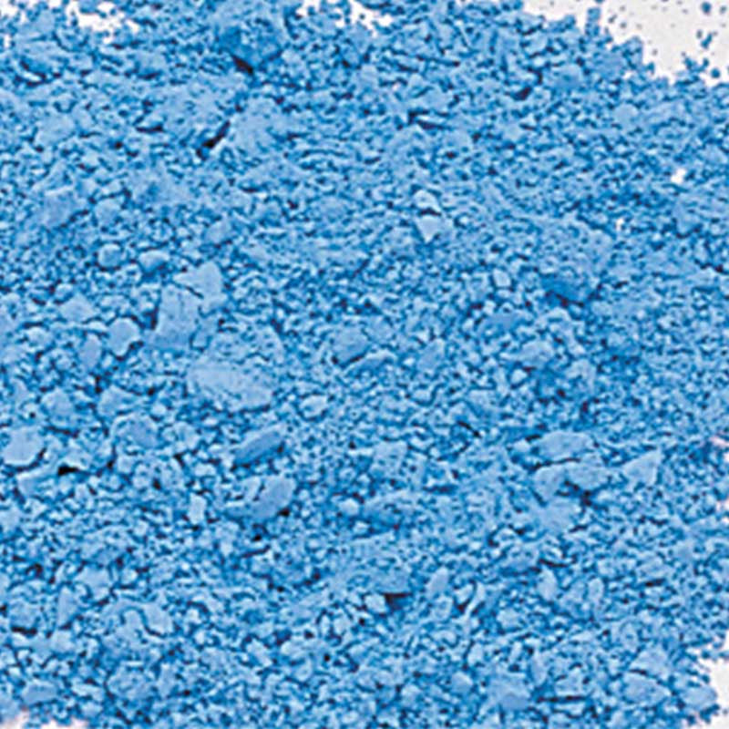 Pigment en poudre - Sennelier - Bleu primaire - Pot de 200 ml