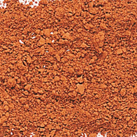 Pigment en poudre - Sennelier - Brun de Madère - Pot de 200 ml