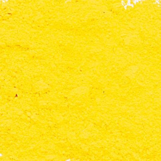 Pigment en poudre - Sennelier - Jaune Cadmium Citron - Pot de 200 ml