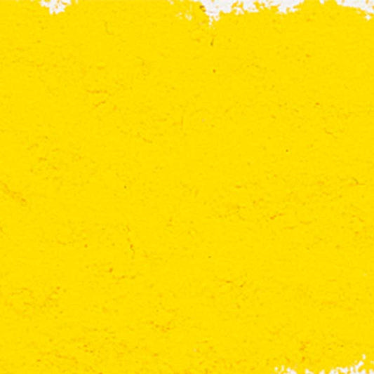 Pigment en poudre - Sennelier - Jaune Cadmium Moyen - Pot de 200 ml