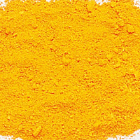 Pigment en poudre - Sennelier - Jaune Cadmium Orange - Pot de 200 ml
