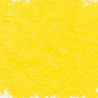 Pigment en poudre - Sennelier - Jaune citron - Pot de 200 ml