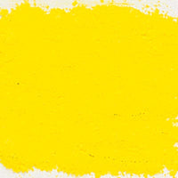 Pigment en poudre - Sennelier - Jaune fluo - Pot de 200 ml