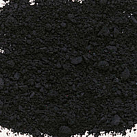 Pigment en poudre - Sennelier - Laque Noir - Pot de 200 ml