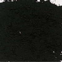 Pigment en poudre - Sennelier - Noir pour fresque - Pot de 200 ml